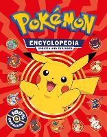 Pokémon Encyclopedia Updated and Expanded 2022 (Hardback)