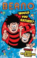 Beano Would You Rather