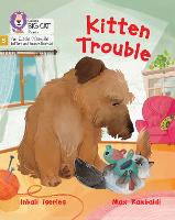 Kitten Trouble: Phase 5 Set 3 - Big Cat Phonics for Little Wandle Letters and Sounds Revised (Paperback)