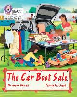 The Car Boot Sale: Phase 5 Set 2 - Big Cat Phonics for Little Wandle Letters and Sounds Revised (Paperback)