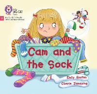Cam and the Sock: Phase 2 Set 3 - Big Cat Phonics for Little Wandle Letters and Sounds Revised (Paperback)