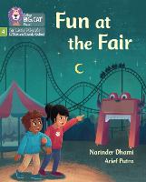 Fun at the Fair: Phase 4 Set 2 Stretch and Challenge - Big Cat Phonics for Little Wandle Letters and Sounds Revised (Paperback)