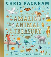 Amazing Animal Treasury (Hardback)