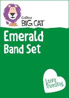 Emerald Band Set: Band 15/Emerald - Collins Big Cat Sets