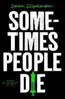 Sometimes People Die (Paperback)