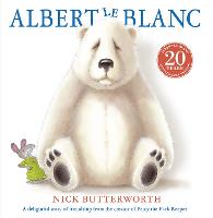 Albert Le Blanc (Paperback)