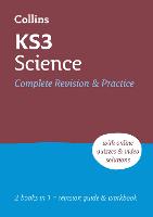 KS3 Science All-in-One Complete Revision and Practice: Ideal for Years 7, 8 and 9 - Collins KS3 Revision (Paperback)