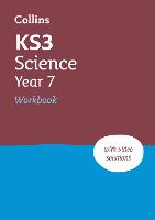 KS3 Science Year 7 Workbook: Ideal for Year 7 - Collins KS3 Revision (Paperback)