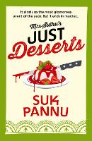 Mrs Sidhu’s Just Desserts (Hardback)
