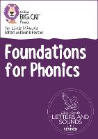 Phonics for Little Wandle Letters and Sounds Revised Foundations for Phonics Set - Big Cat Phonics for Little Wandle Letters and Sounds Revised