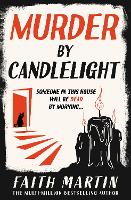 Murder by Candlelight - The Val & Arbie Mysteries Book 1 (Hardback)