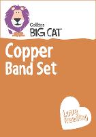 Copper Band Set: Band 12/Copper - Collins Big Cat Sets