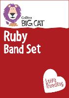 Ruby Band Set: Band 14/Ruby - Collins Big Cat Sets