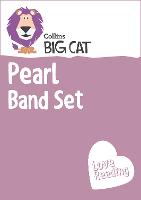 Pearl Band Set: Band 18/Pearl - Collins Big Cat Sets