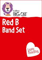 Red B Band Set: Band 02b/Red B - Collins Big Cat Sets