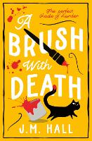 A Brush with Death (Paperback)