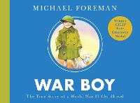 War Boy (Paperback)