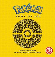 Pokémon: Book of Joy (Hardback)