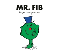Mr. Fib - Mr. Men Classic Library (Paperback)
