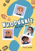 Whodunnit?: Fluency 2 - Big Cat for Little Wandle Fluency (Paperback)