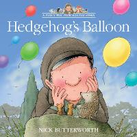 Hedgehog’s Balloon - A Percy the Park Keeper Story (Paperback)
