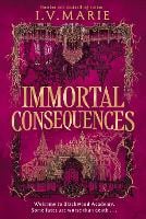 Immortal Consequences - The Souls of Blackwood Academy (Paperback)