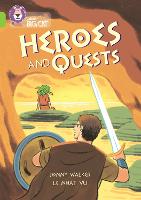 Heroes and Quests: Band 11/Lime - Collins Big Cat (Paperback)