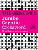 The Times Jumbo Cryptic Crossword book 24
