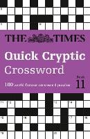 The Times Quick Cryptic Crossword Book 11