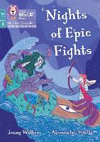 Nights of Epic Fights: Phase 3 Set 1 Blending Practice - Big Cat Phonics for Little Wandle Letters and Sounds Revised – Age 7+ (Paperback)