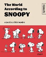 Official Peanuts: The World According to Snoopy - Official Peanuts (Hardback)