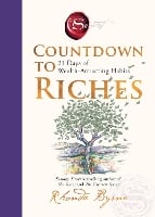 Countdown to Riches: 21 Days of Wealth-Attracting Habits (Hardback)