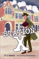 Station X - Big Cat Read On (Paperback)