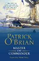 MASTER AND COMMANDER - Aubrey-Maturin Book 1 (Hardback)