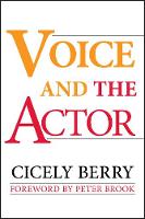 Voice and the Actor