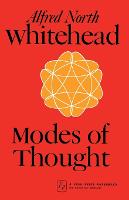 Modes of Thought (Paperback)