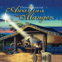Away in a Manger (Paperback)