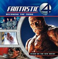 "Fantastic Four": Photo Novel (Paperback)