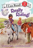Pony Scouts: Really Riding! - I Can Read Level 2 (Paperback)