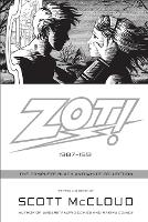 Zot!: The Complete Black and White Collection: 1987-1991 (Paperback)