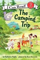 Pony Scouts: The Camping Trip - I Can Read Level 2 (Paperback)