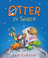 Otter in Space (Hardback)