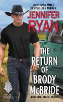 The Return of Brody McBride - The McBrides (Paperback)