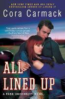 All Lined Up: A Rusk University Novel (Paperback)
