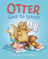 Otter Goes to School (Hardback)
