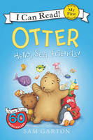 Otter: Hello, Sea Friends! - My First I Can Read Book (Paperback)
