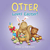 Otter Loves Easter! (Hardback)