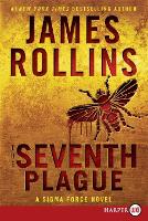 The Seventh Plague [Large Print] - Sigma Force Novels (Paperback)