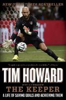 Tim Howard Books And Biography Waterstones