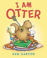I Am Otter (Board book)